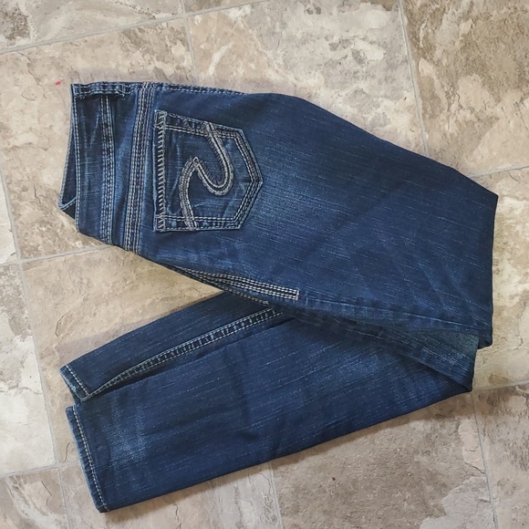 Silver Jeans Aiko - Picture 5 of 5